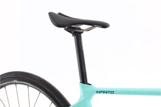 Bicicleta Bianchi Infinito Di2 12V t.50 Reacondicionada