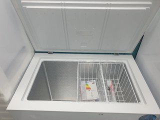 Arcón congelador Gorenje 95cm largo