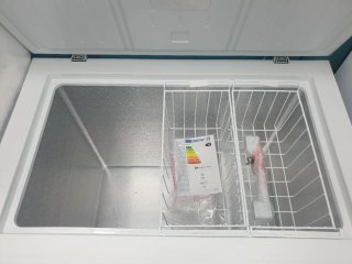 Arcón congelador Gorenje 95cm largo