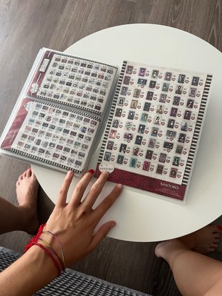 Álbum Gorjuss 108 Photocards