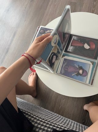 Álbum Gorjuss 108 Photocards