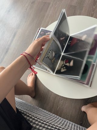 Álbum Gorjuss 108 Photocards