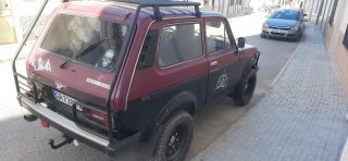 Lada Niva 1991