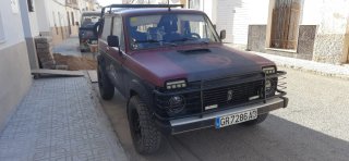 Lada Niva 1991
