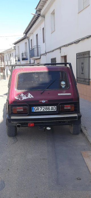 Lada Niva 1991