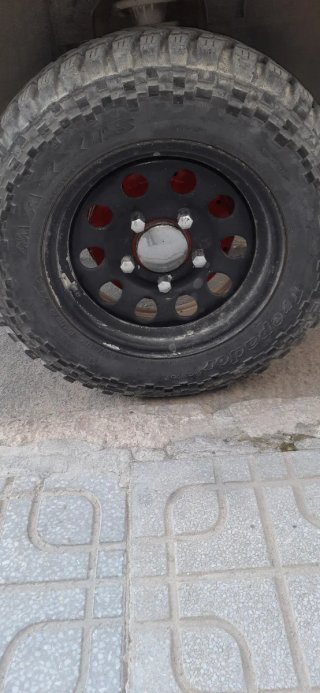 Lada Niva 1991