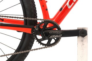 Bicicleta Cannondale F-Si Carbon 3 GX t.L Reacondicionada