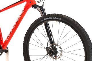 Bicicleta Cannondale F-Si Carbon 3 GX t.L Reacondicionada