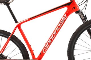Bicicleta Cannondale F-Si Carbon 3 GX t.L Reacondicionada