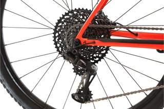 Bicicleta Cannondale F-Si Carbon 3 GX t.L Reacondicionada