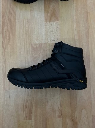 Bota Segarra Navy 6.0 Negra