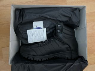Bota Segarra Navy 6.0 Negra