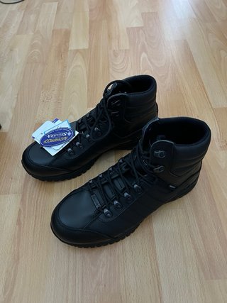 Bota Segarra Navy 6.0 Negra