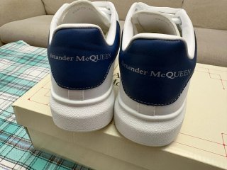 Alexander McQueen Caja Blanca