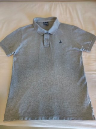Polo Scalpers gris Talla S