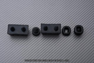 Asiento piloto SUZUKI HAYABUSA 1300 1340 2008 2018