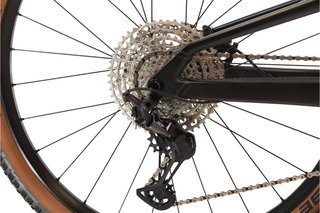 Bicicleta Scott Spark 960 XT t.L Reacondicionada