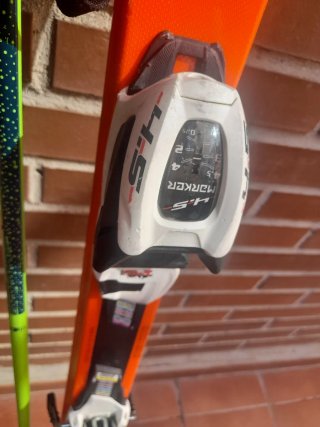 Esquís Blizzard Firebird Jr 140