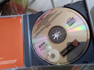 CD Prokofiev Sonatas 1,2 & 3, Scriabin