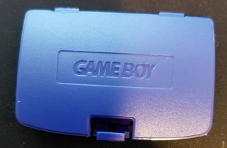 Tapa Trasera Game Boy Color (GBC) Repuesto