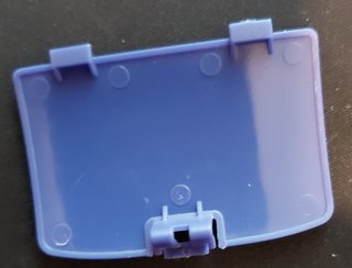 Tapa Trasera Game Boy Color (GBC) Repuesto