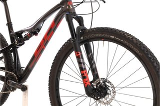 Bicicleta BH Lynx Race Carbon RC 6.0 XT t.M Reacondicionada