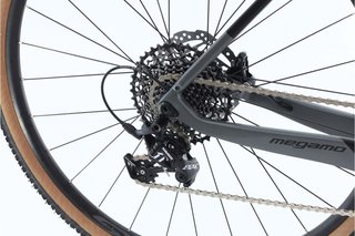 Bicicleta Megamo West t.54 Reacondicionada