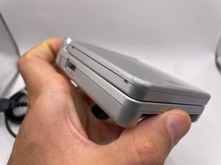 Nintendo Game Boy Advance SP AGS-001 Grigio Funzio