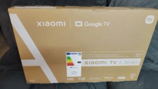 Xiaomi TV A 32 Smart TV Google TV