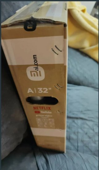 Xiaomi TV A 32 Smart TV Google TV