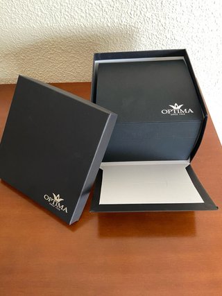 Reloj Optima Suizo