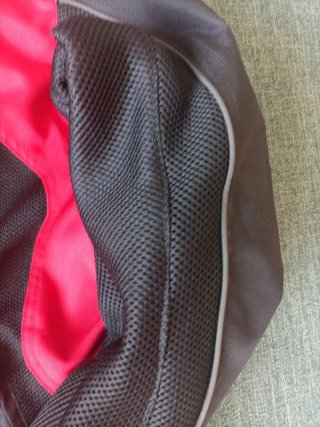 Chaqueta Moto Verano First Talla M
