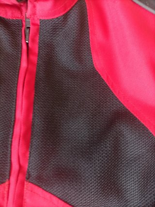 Chaqueta Moto Verano First Talla M