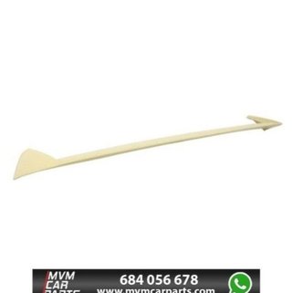 Aleron spoiler trasero Volkswagen Golf 7 VII tipo