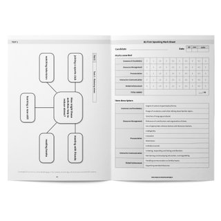 Libro de Speaking B2 First para Cambridge B2