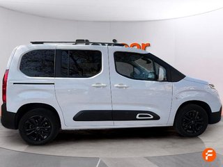 Citroën Berlingo Talla M BlueHDi 130 S&S 6v 100 AÑOS