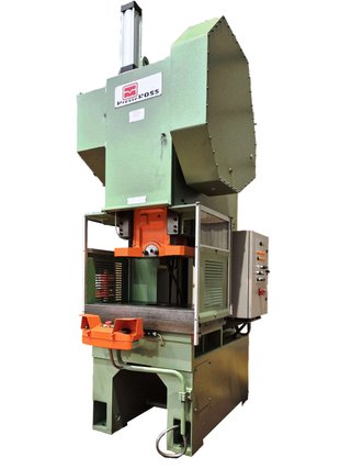 Prensa Mecánica ROSS 80 CE