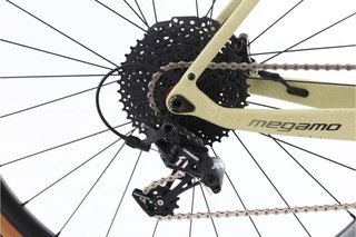 Bicicleta Megamo West t.54 Reacondicionada