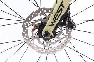 Bicicleta Megamo West t.54 Reacondicionada