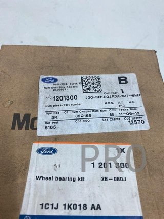 cojinete rueda ford nuevo original