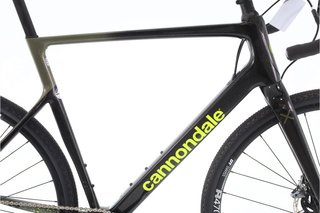 Bicicleta Cannondale Supersix Evo X t.58 Reacondicionada