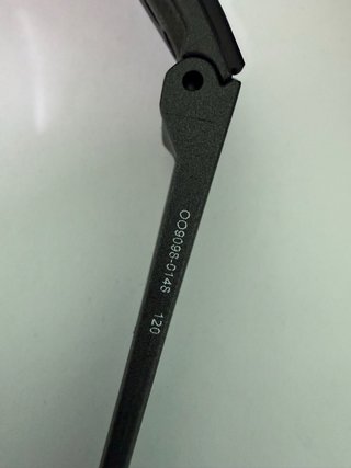 Oakley SubZero Prizm Black