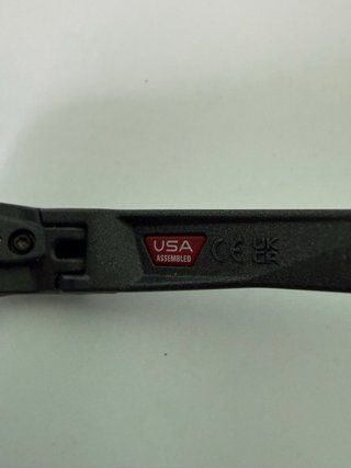 Oakley SubZero Prizm Black