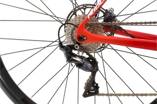 Bicicleta Ridley Fenix SL Disc t.52 Reacondicionada