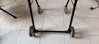 Andador para personas mayores
