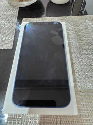 iPhone 12 mini 64GB Azul con Caja y Cargador