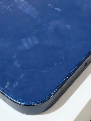 iPhone 12 mini 64GB Azul con Caja y Cargador