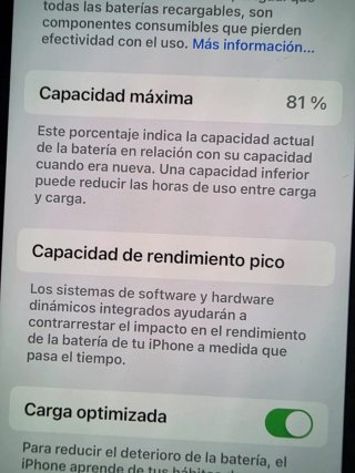 iPhone 12 mini 64GB Azul con Caja y Cargador