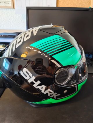Casco Shark SPARTAN Arguan