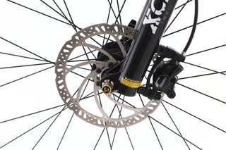 Bicicleta Gas Gas CC 7.0 t.L Reacondicionada